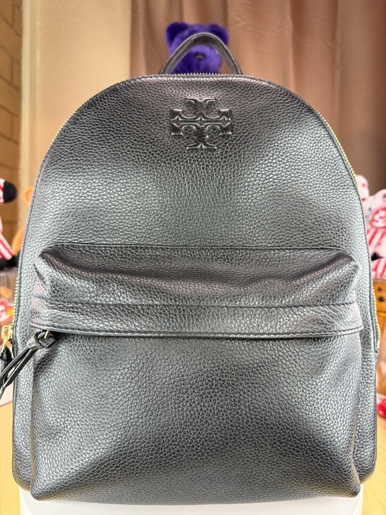 Tory Burch Handbags - 💥TORY BURCH - Thea Pebbled Leather Backpack - 75U995
